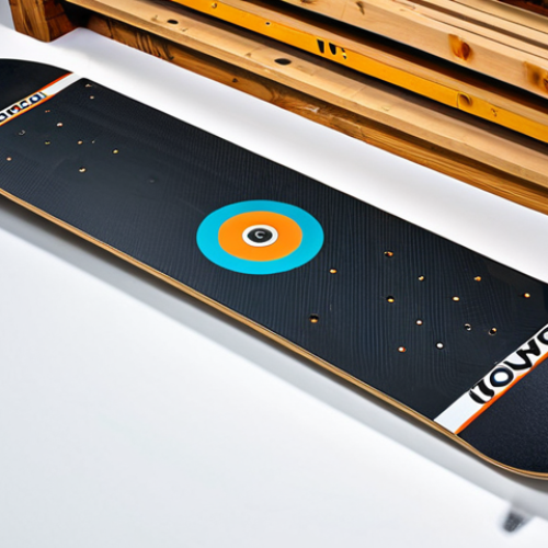 Home 19 **
"A snowboard with a visible wood core and biaxial fiberglass layering, showcasing the construction. The snowboard is clean and well-maintained. Background is a brightly lit workshop with tools and equipment. Safe for work, appropriate content, fully clothed snowboard, professional product photography, high quality, perfect detail."
**