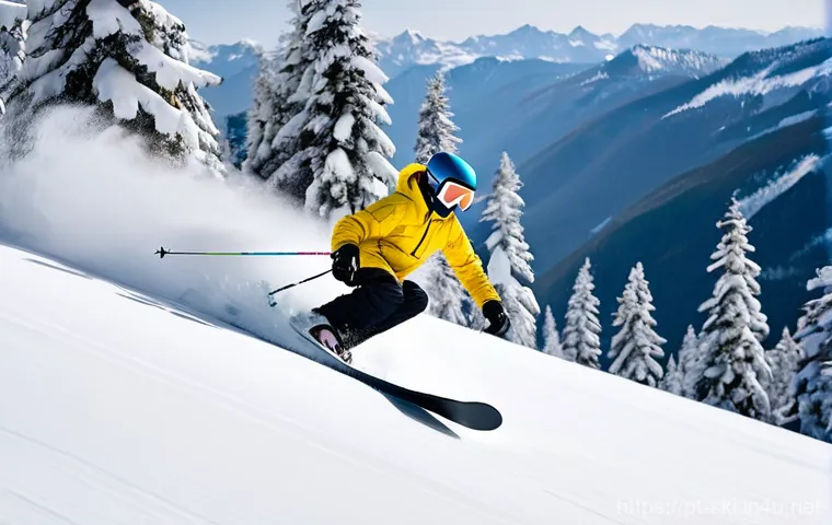 스노우보드 초보 탈출법 - **Prompt 2: Off-Snow Balance Training for Snowboarders**
    "A fit individual, appearing to be a yo...