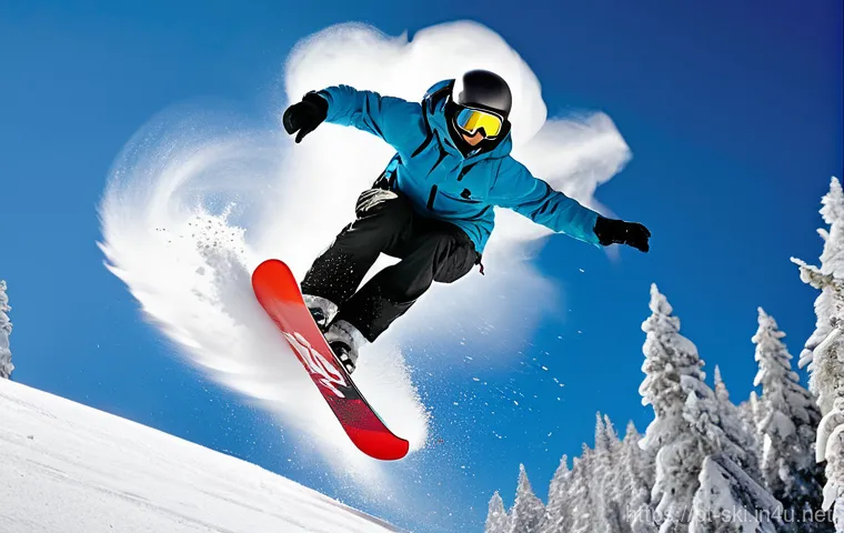 스키 여행 사진 촬영 팁 - **Prompt:** A breathtaking, wide-angle landscape photograph captured during golden hour (sunrise or ...