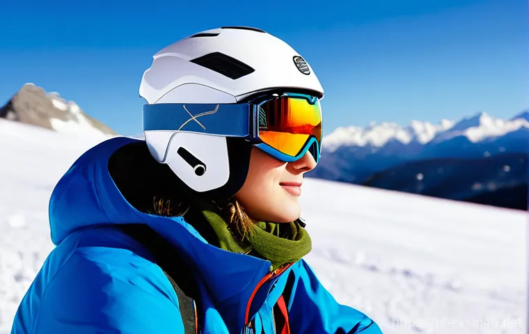 스키장별 음식 가격 - **Prompt:** A lively après-ski scene at a charming, traditional mountain refuge. A group of diverse ...