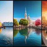 스노우보드 의류 비교 - Here are three detailed image generation prompts in English, designed according to your instructions...