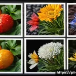 스키와 보드 초보자 장비 준비 - Here are three detailed image prompts in English, adhering to all your guidelines: