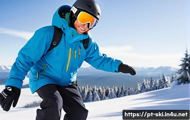 스노우보드 초보자가 피할 실수 관련 이미지 1