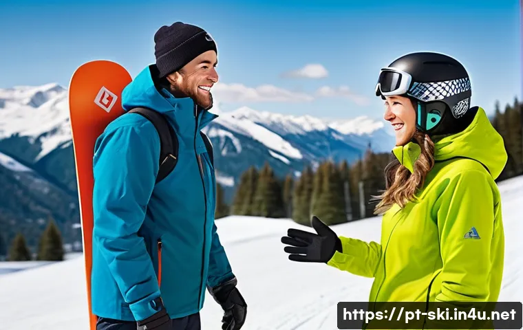 스노우보드 초보자가 피할 실수 관련 이미지 2