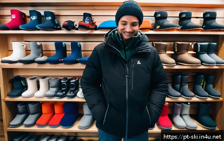 Dicas Infalíveis para Calçar suas Botas de Snowboard com Conforto e Segurança 4 스노우보드 부츠 착용 팁 관련 이미지 2